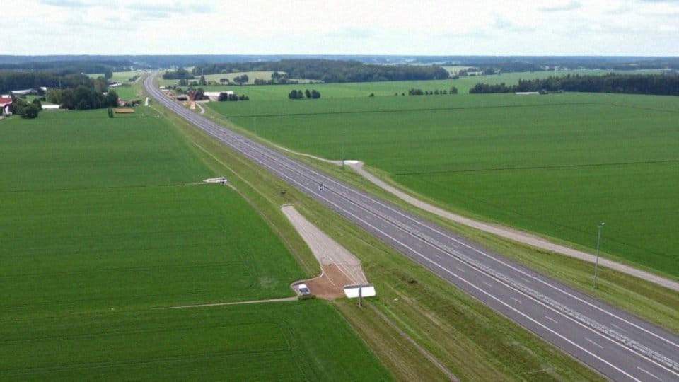 Kiedy trasa S61 zostanie udostępniona?