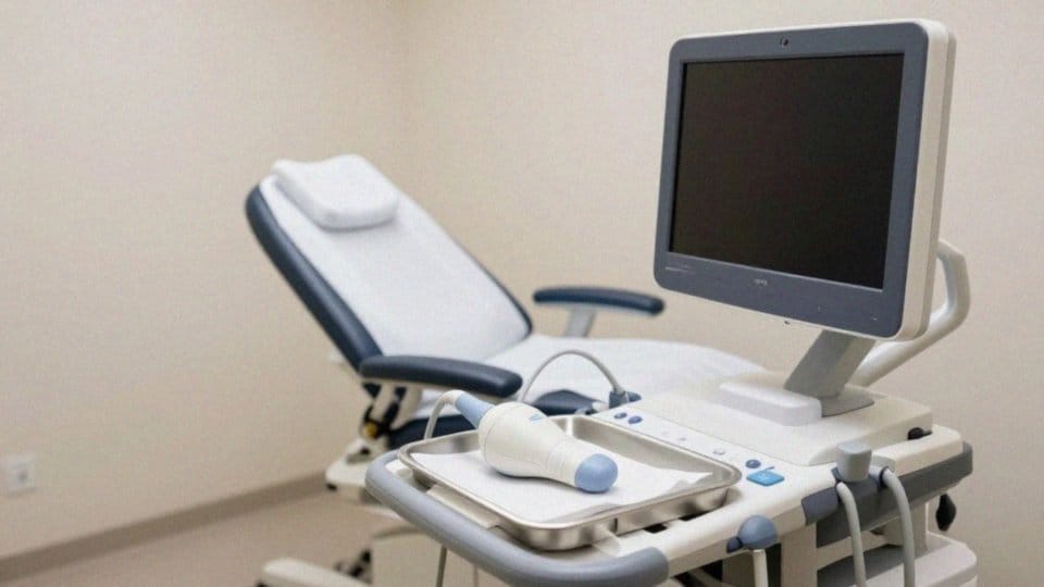 Jak USG przezpochwowe i histeroskopia wykrywają polip macicy?