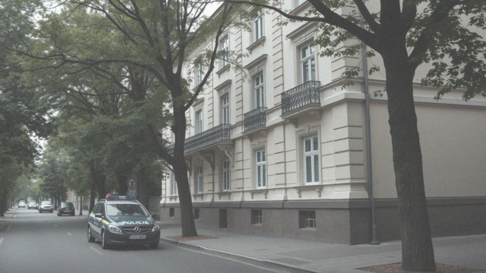 Jakie są koszty ochrony domu Kaczyńskiego na Żoliborzu?