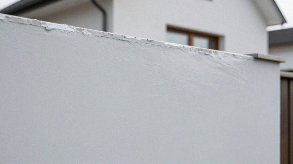 Jak grunt wpływa na trwałość elewacji?