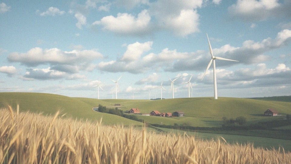 Jak odnawialne źródła energii wpływają na środowisko?