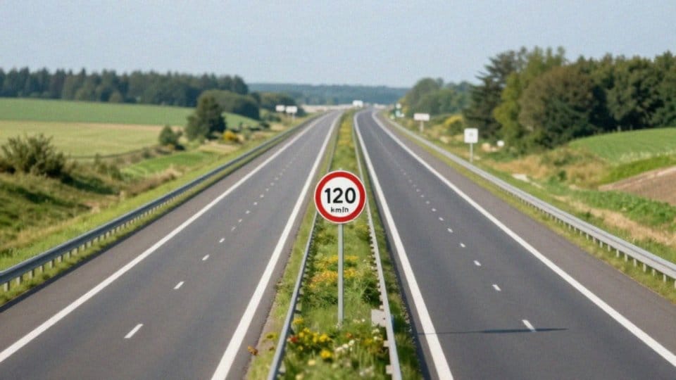 Czy na S7 wolno jechać 120 km/h?