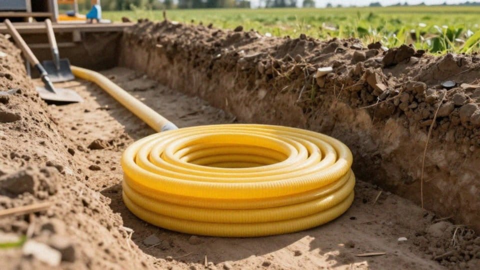 Jak montować rury preizolowane PEX pod ziemią?