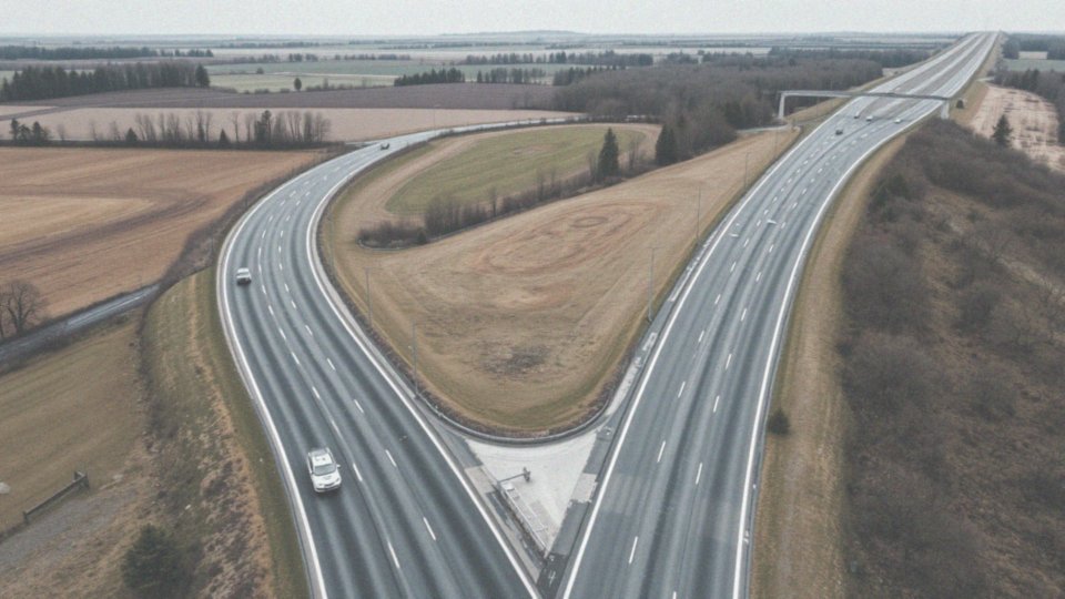 Jakie są różnice między drogą ekspresową a autostradą?