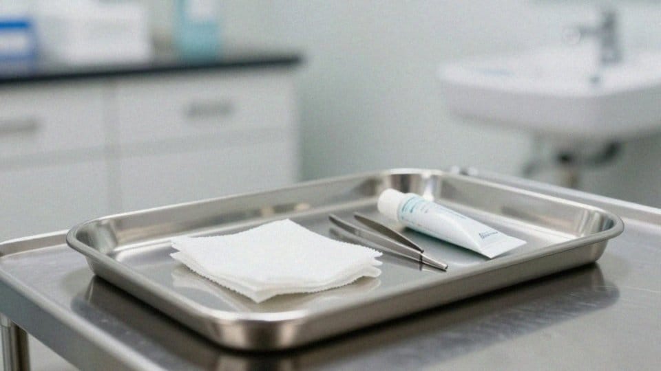 Jak rehabilitować palec i minimalizować blizny?