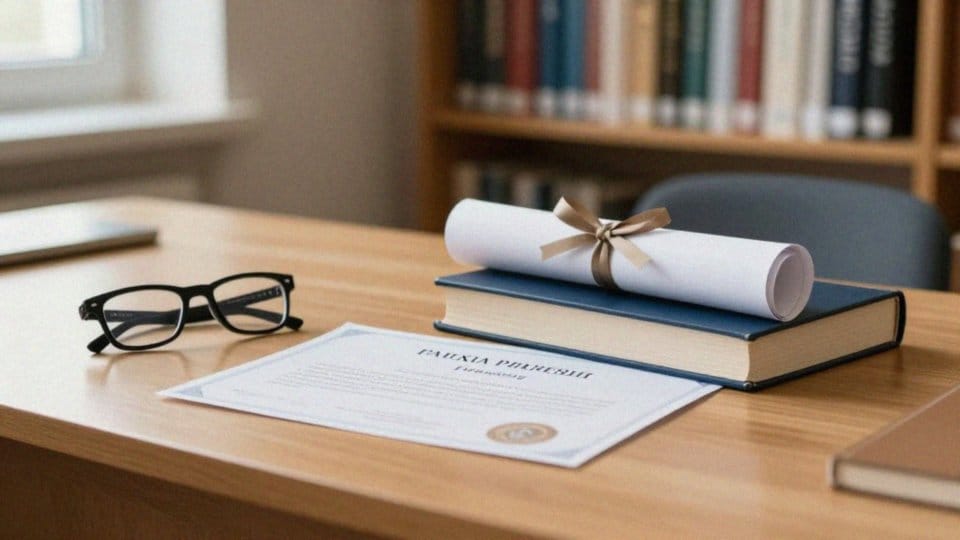 Jakie kwalifikacje można uzyskać po studiach podyplomowych?
