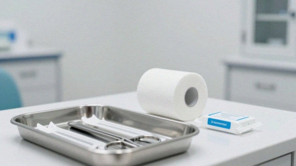 Które czynniki miejscowe spowalniają gojenie rany?