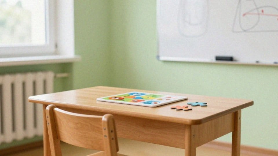 Jak usprawniać koncentrację w terapii pedagogicznej?