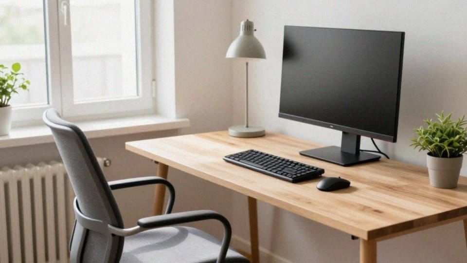 Jak urządzić ergonomiczne stanowisko komputerowe w ciąży?