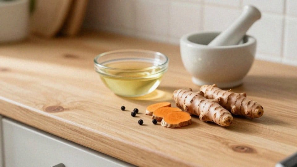 Jakie korzyści daje kurkumina i jak zwiększyć jej biodostępność?