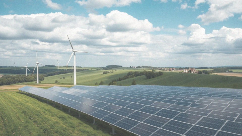Jakie mechanizmy wspierają odnawialne źródła energii w Polsce?