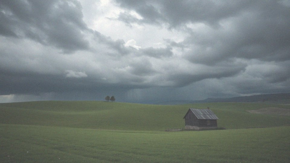 Co charakteryzuje niskie ciśnienie atmosferyczne?
