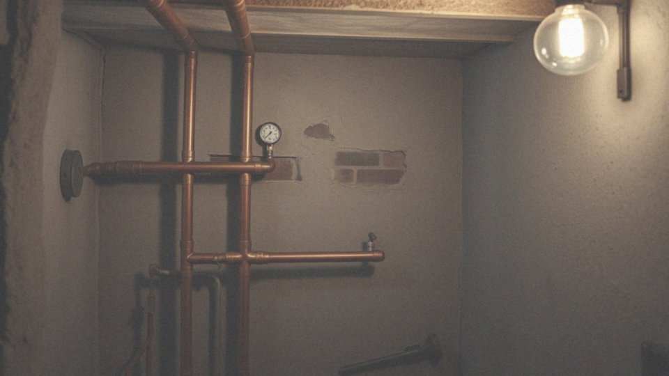 Co wpływa na ciśnienie wody w instalacji?