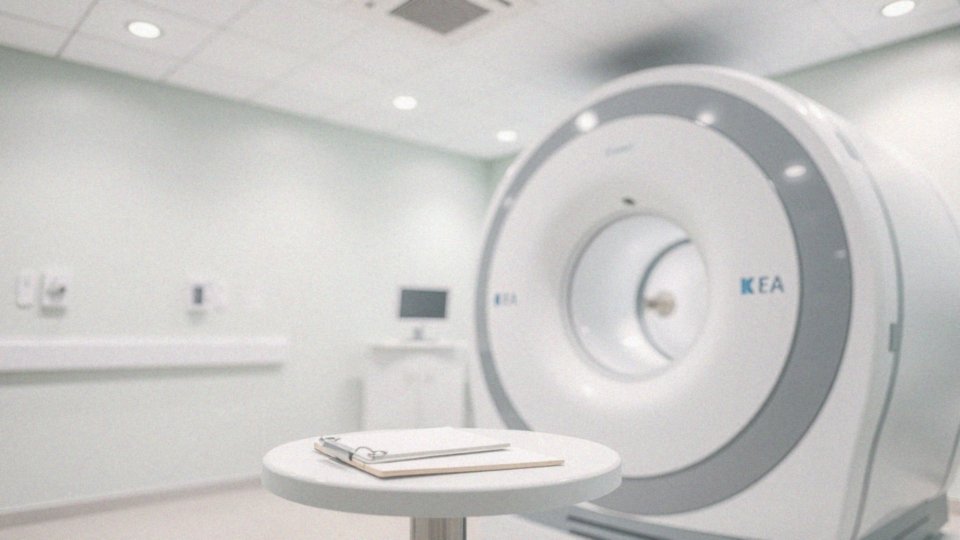 Jak przebiega diagnostyka obrazowa uszkodzeń więzadeł?