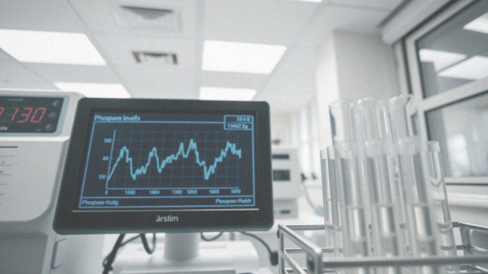 Jakie są różnice między hipofosfatemią a hiperfosfatemia?