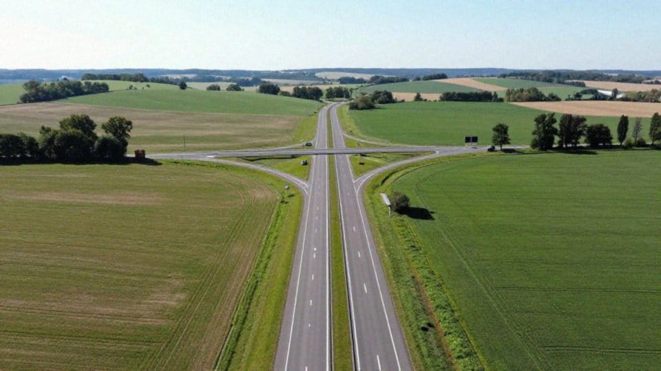W czym drogi ekspresowe są bardziej elastyczne?