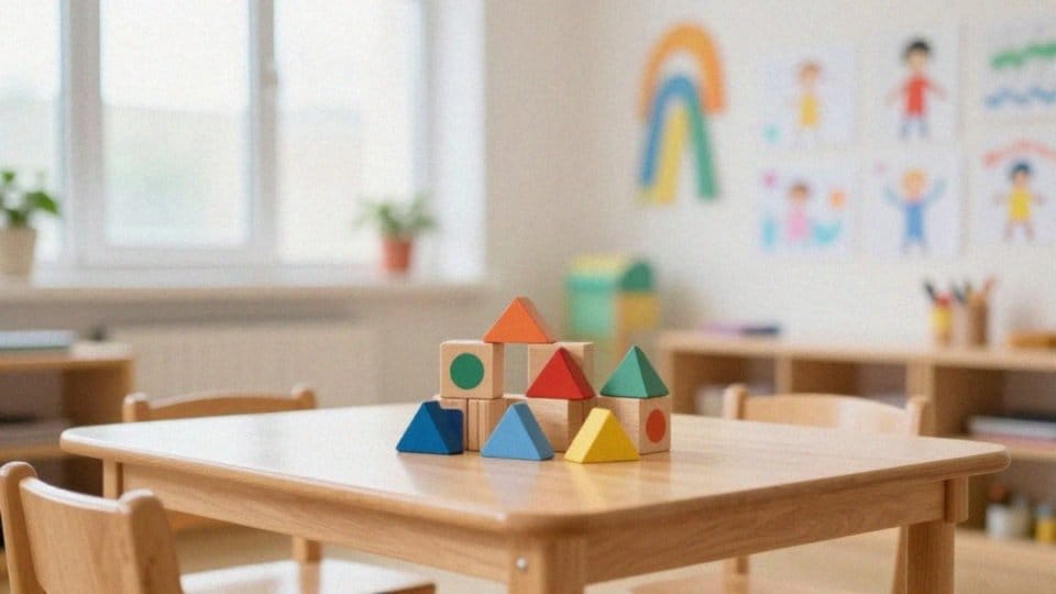 Jakie trudności wymagają terapii pedagogicznej w przedszkolu?