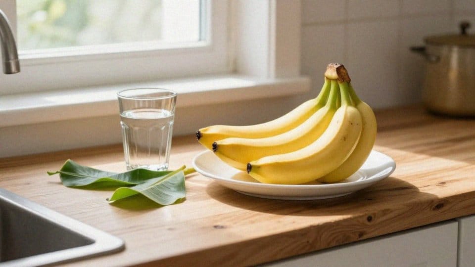 Jakie korzyści dają potas i magnez w bananach?