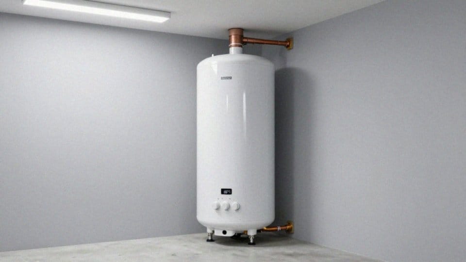 W jakiej temperaturze ginie Legionella w instalacjach wodnych?