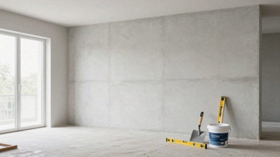 Jak przygotować podłoże pod beton architektoniczny?