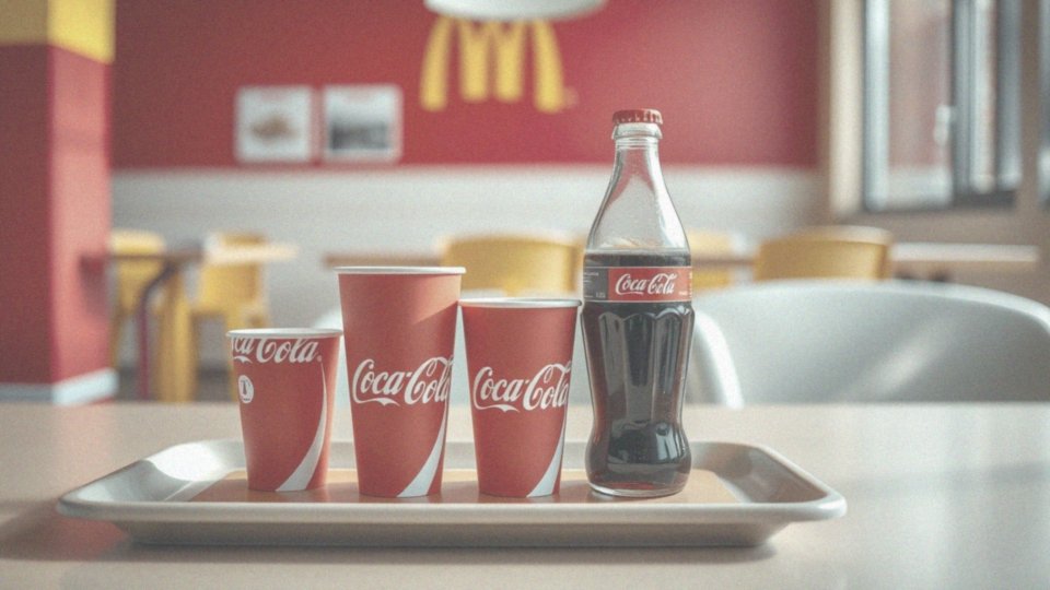 Jakie są ceny Coca-Cola w różnych rozmiarach?