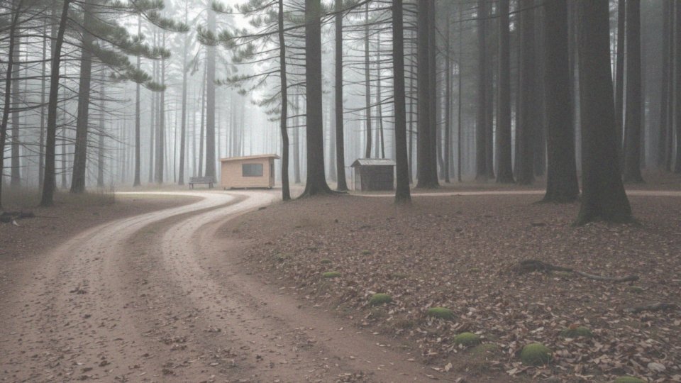 Jakie czynniki wpływają na możliwość postawienia domku holenderskiego na działce leśnej?