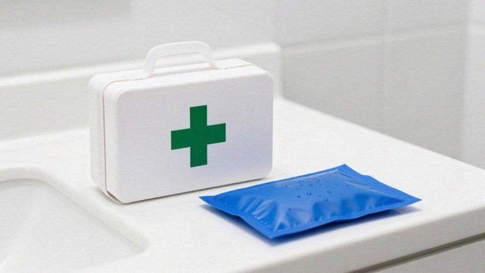 Jak udzielić pierwszej pomocy przy krwiaku?