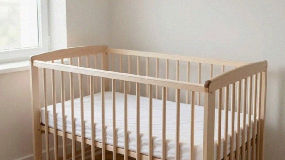 Czym nie wolno przykrywać niemowlęcia?