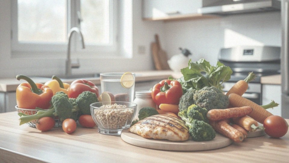 Jak dieta redukcyjna wpływa na redukcję tkanki tłuszczowej?
