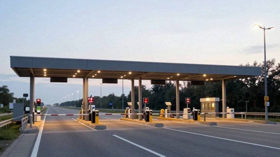 Kto zarządza i pobiera opłaty na autostradach?