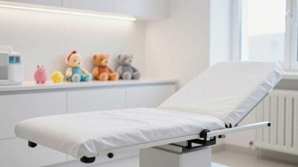 Jak przebiega diagnoza wędzidełka u noworodka?