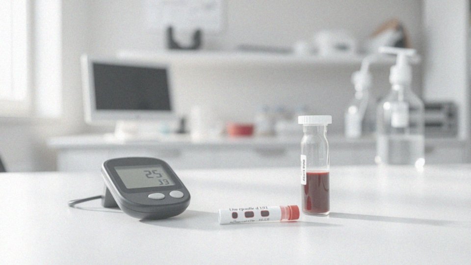 Co oznacza stężenie glukozy wyższe niż 115 mg/dl?