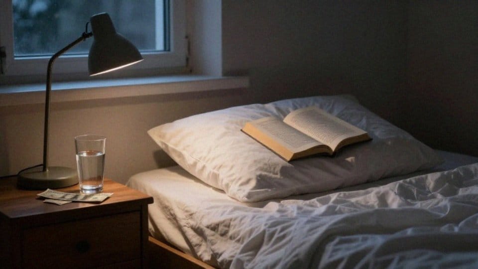 Jak stres i lęk utrudniają zasypianie?