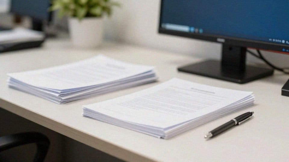 Jakie dokumenty złożyć przy zgłoszeniu budynku?