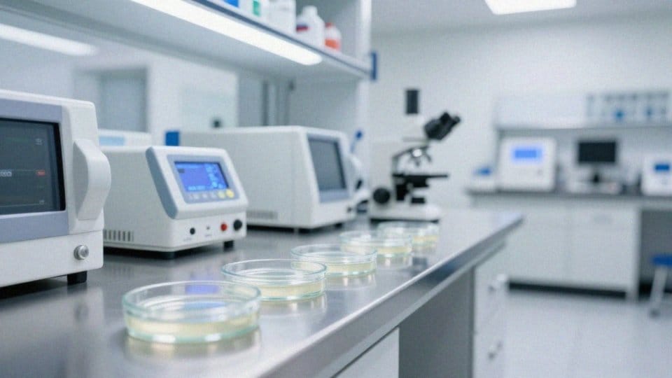 Jak wykrywa się zanieczyszczenia mikrobiologiczne wody?