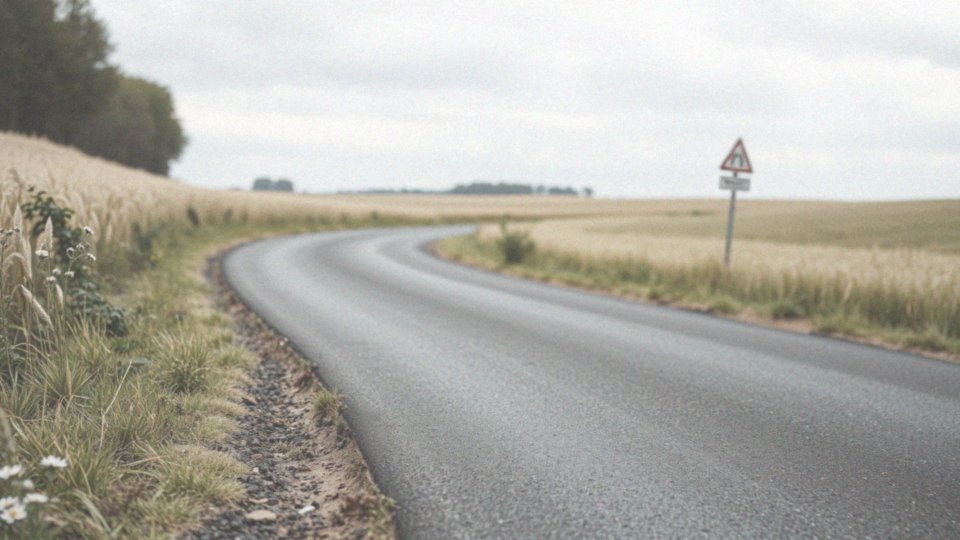 Jaka jest minimalna szerokość jezdni dla drogi dwukierunkowej?
