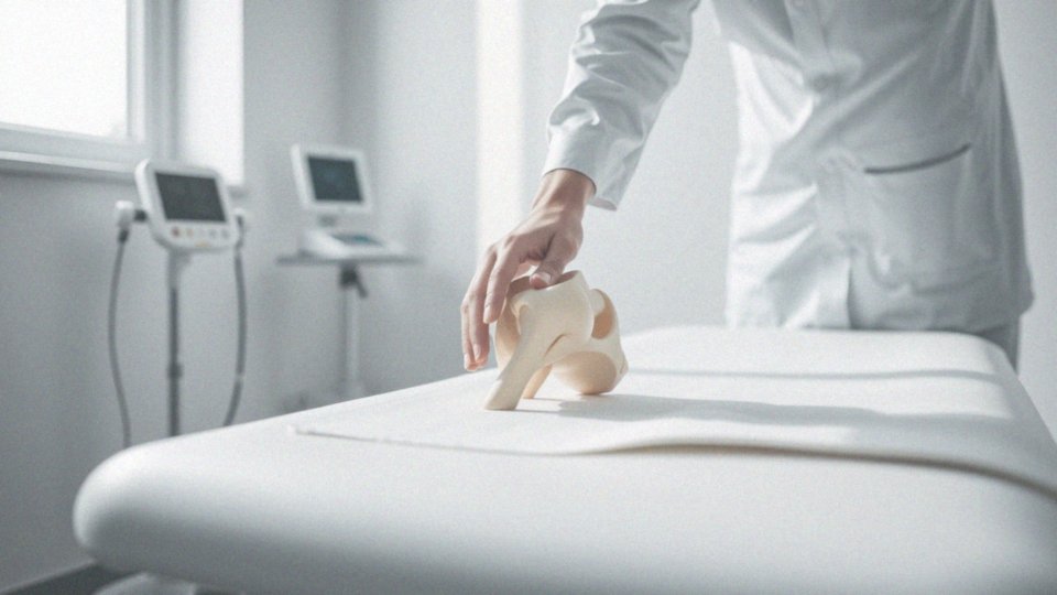 Jakie są objawy częściowego uszkodzenia więzadła krzyżowego przedniego?
