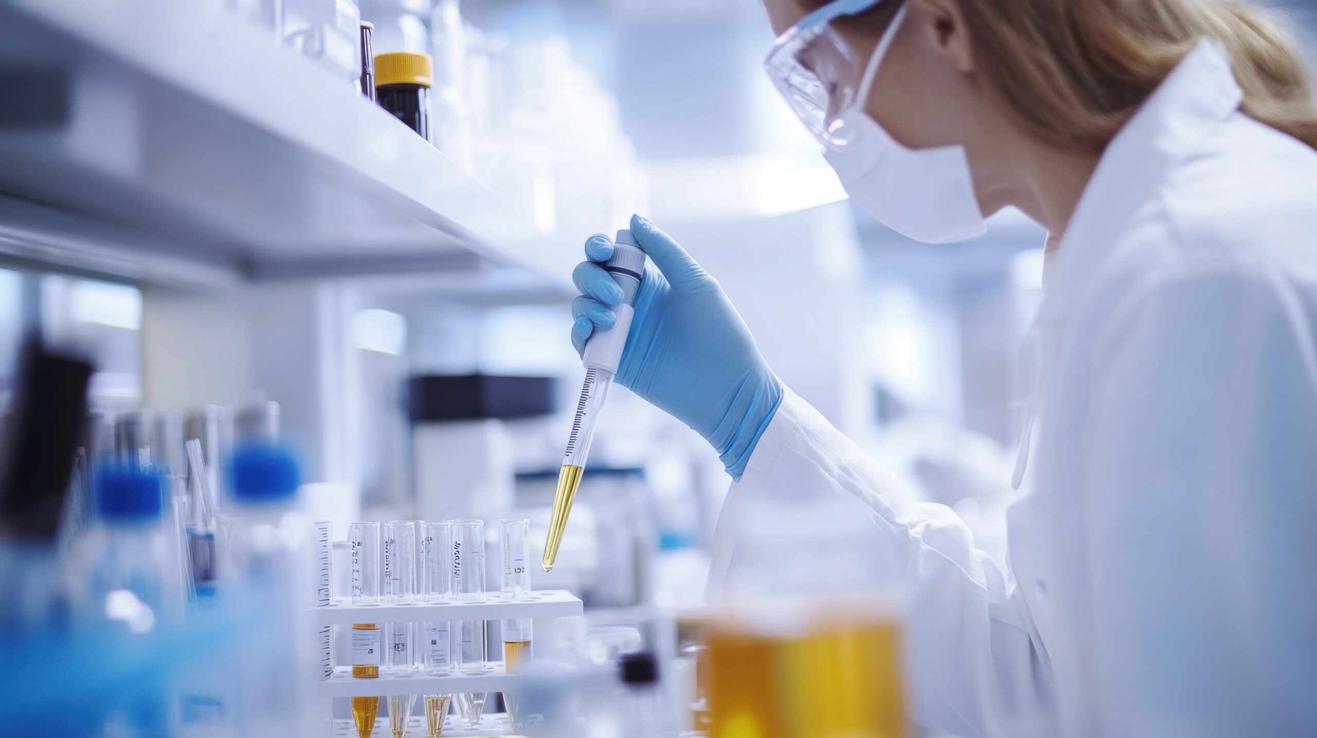 Meble i dygestoria do laboratorium — czym się powinny charakteryzować?