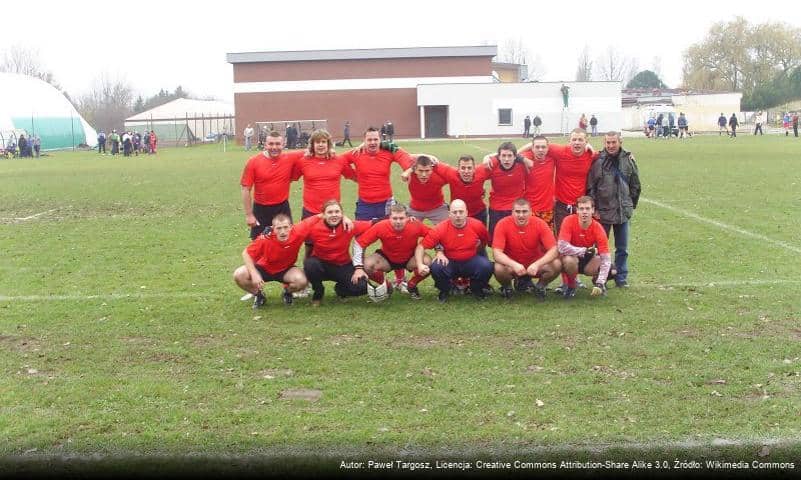 AZS ZUT Rugby Szczecin