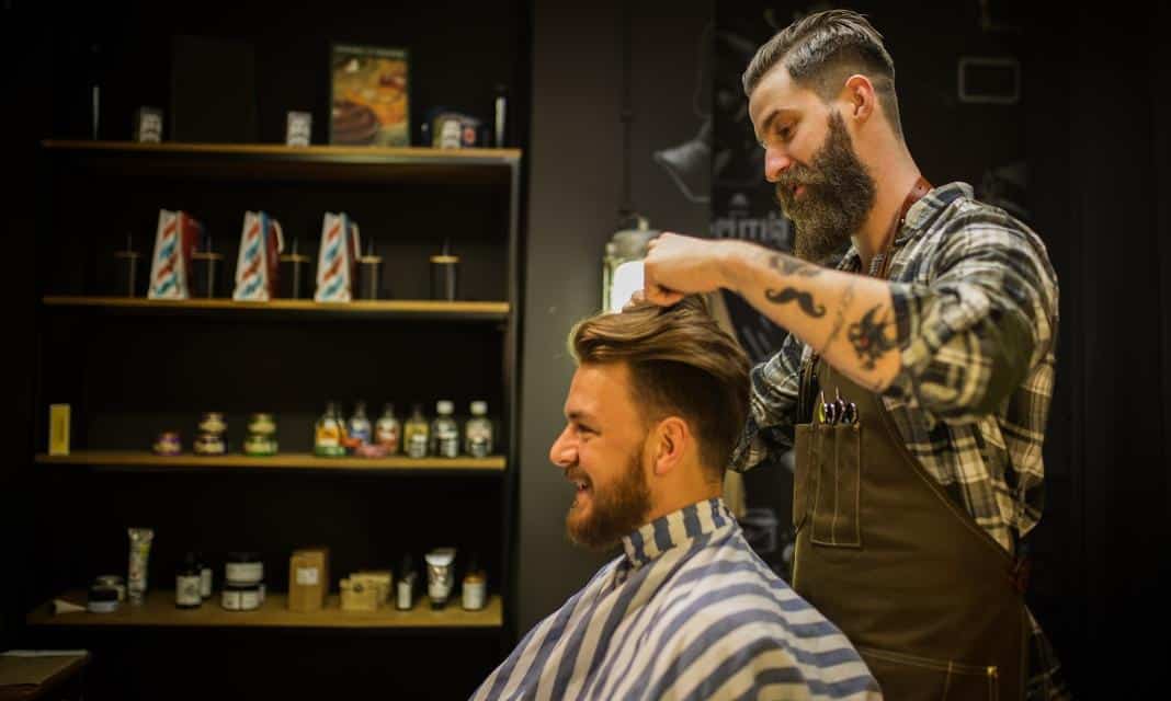 Barber Szczecin