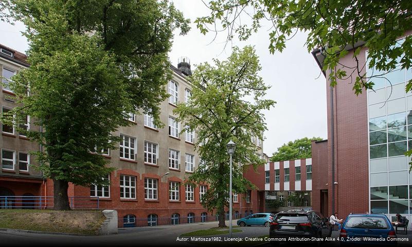 Biblioteka Główna Uniwersytetu Szczecińskiego