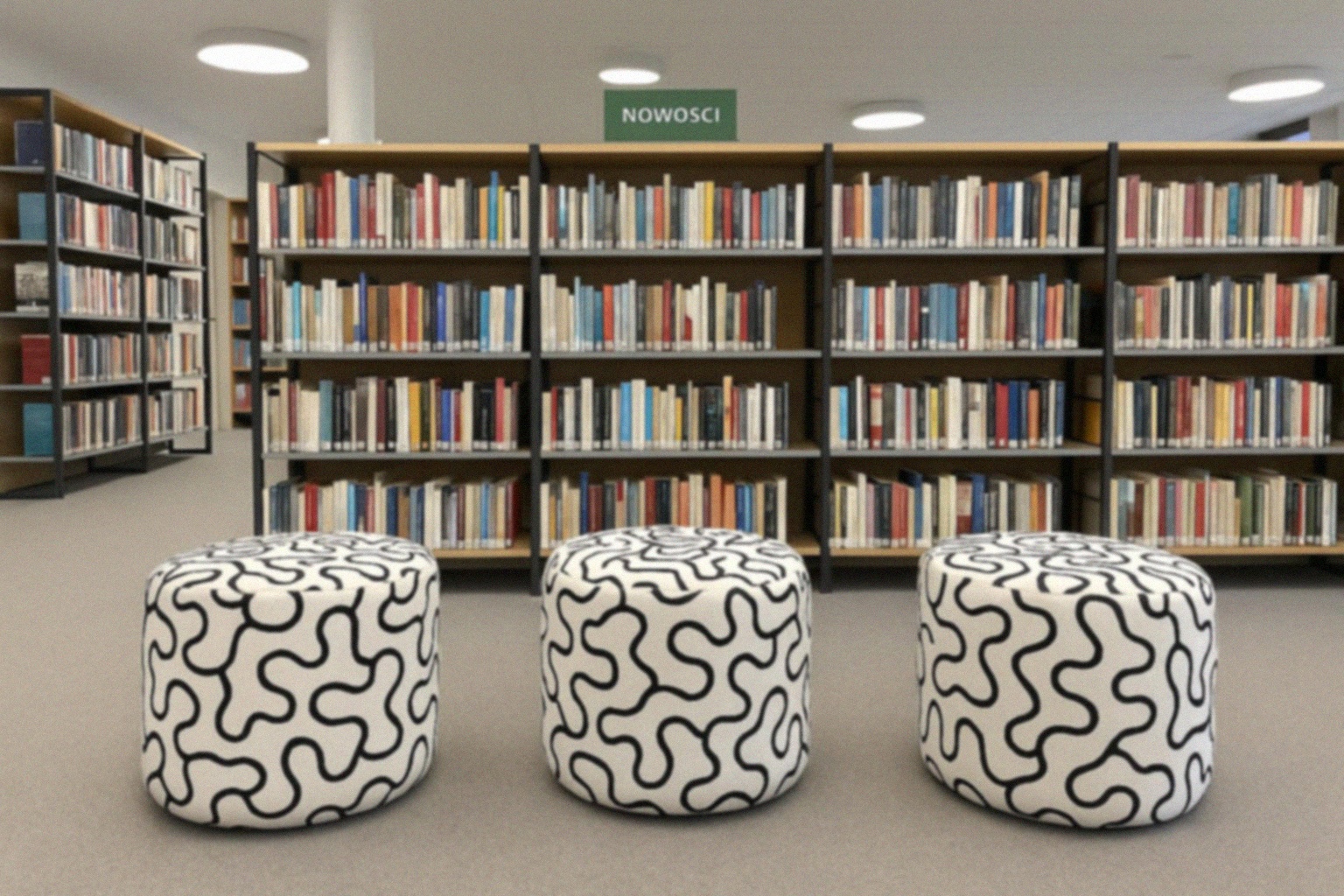 Utrudnienia w Bibliotekach Szczecina z powodu prac systemowych