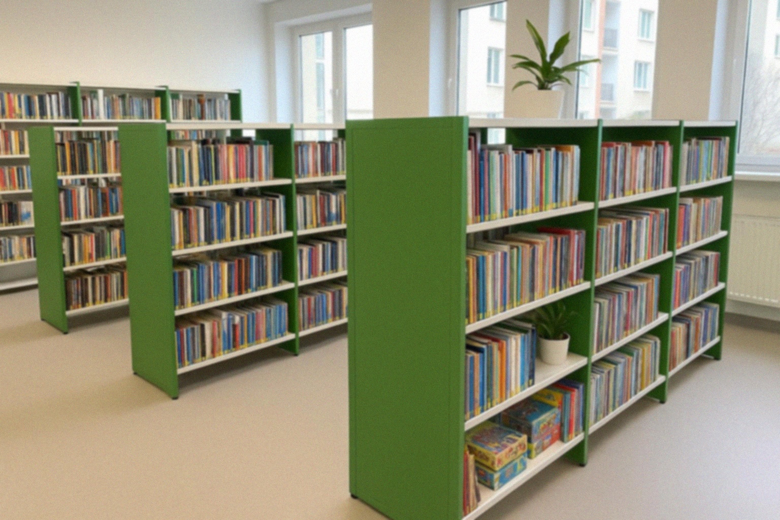 Rozkład Wydarzeń w Bibliotece Szczecin na Początek Września