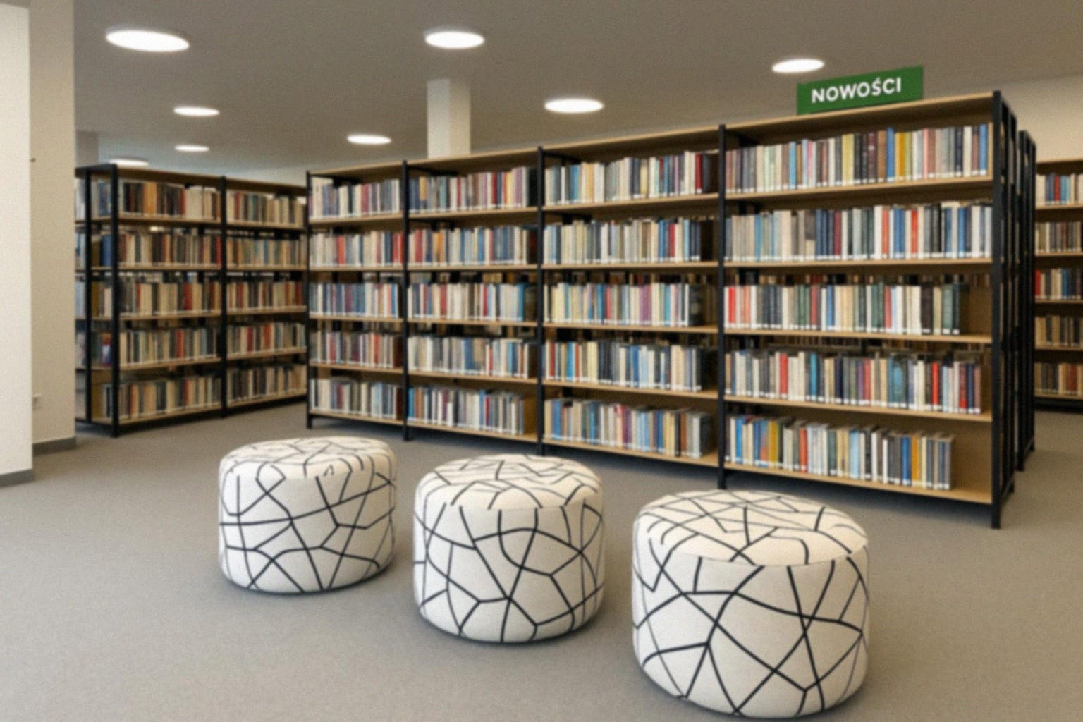 Nowe Technologie w Bibliotece Szczecin: Warsztaty i Dni Otwarte