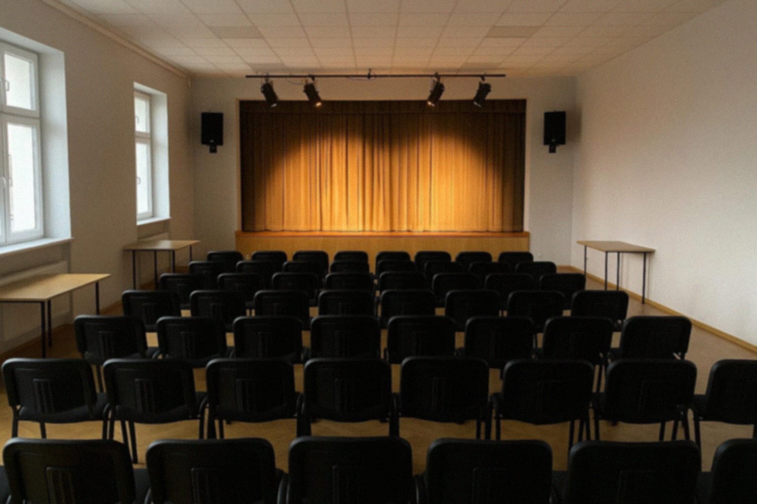 Spotkanie (Nie)pedagogów Teatru w Szczecinie