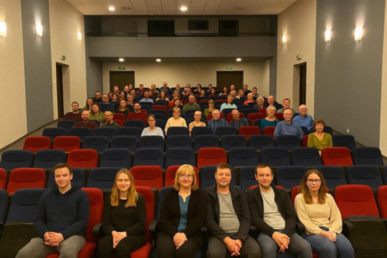 Wydarzenia Kulturalne w Miejskim Ośrodku Kultury w Listopadzie