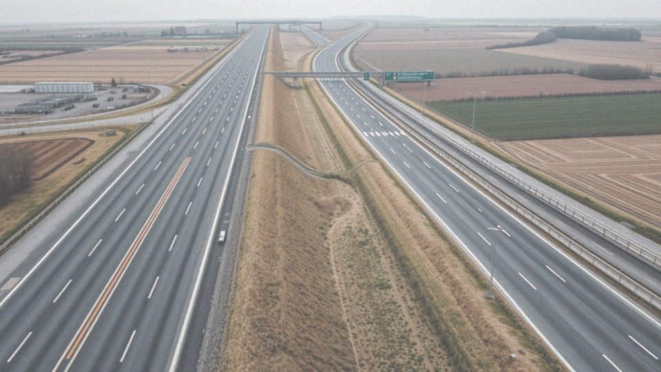 Droga ekspresowa a autostrada – kluczowe różnice i cechy