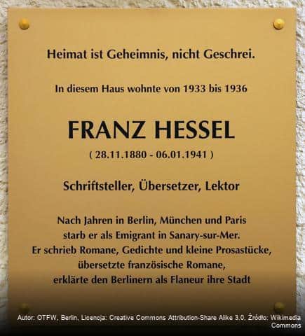 Franz Hessel