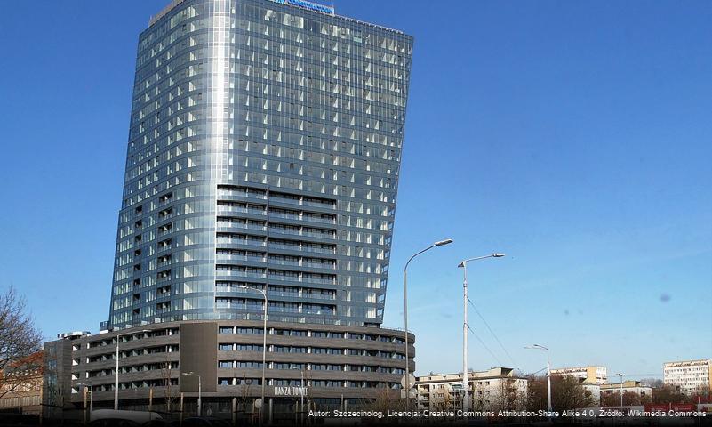 Hanza Tower