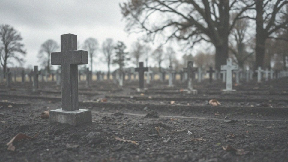 Ile kosztuje miejsce na cmentarzu? Ceny i czynniki wpływające na koszt